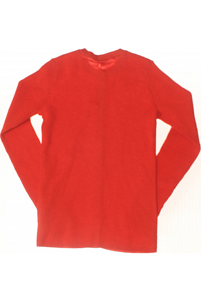 Dívčí Svetr Vlněný Červený Liewood | liewood | obrázek 2