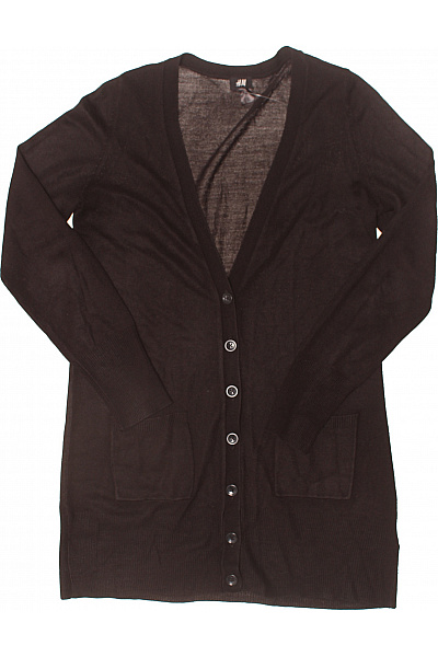 Dámský Svetr Černý Vel.  M | HM  | obrázek 2