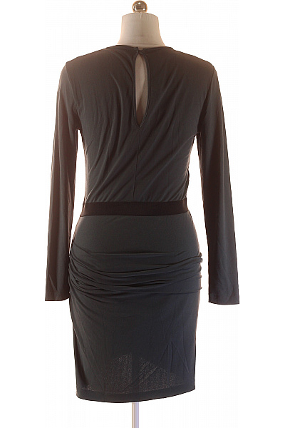 Pouzdrové šaty  Šaty Šedé By Malene Birger Vel. L | By Malene Birger | obrázek 2