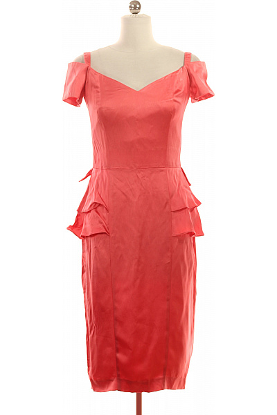 Šaty Růžové Reiss Second hand | Reiss | obrázek 2