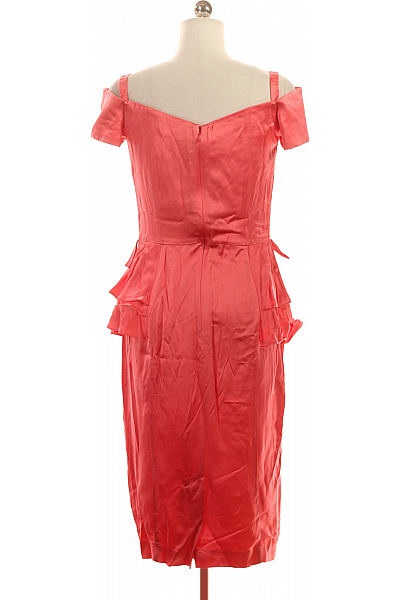 Šaty Růžové Reiss Second hand | Reiss | obrázek 3