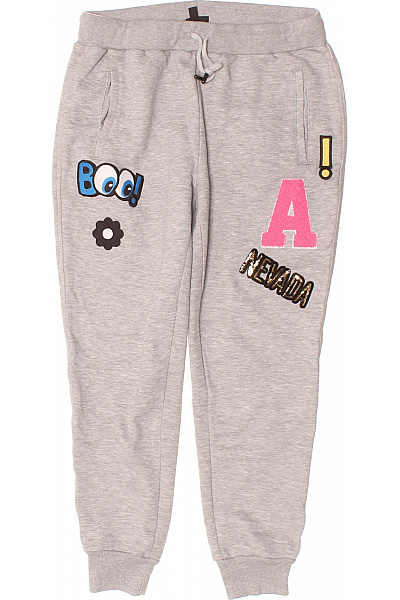 Topshop Dámské Kalhoty Šedé Vel.  42