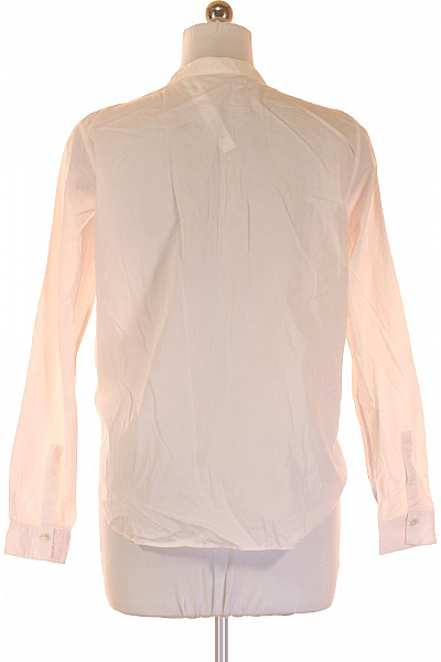 CLOSED Dámská světle růžová halenka se stojáčkem dlouhý rukáv elegantní propínací Vel. XL | CLOSED | obrázek 3