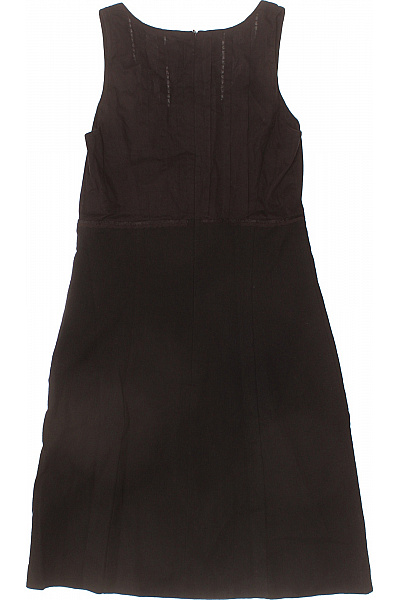 NOA NOA šaty bez rukávů letní volnočasové elegantní černé Vel. XS | NOA NOA | obrázek 2