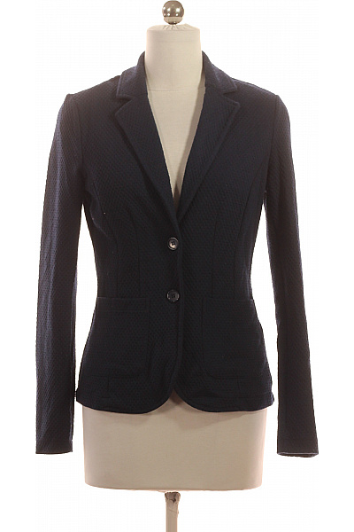 TOM TAILOR Dámské Blejzr Modrý Second hand Vel. S | TOM TAILOR | obrázek 2