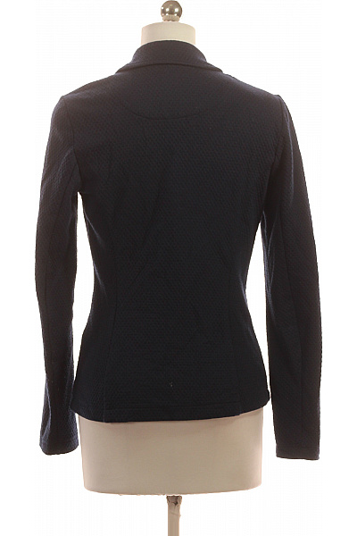 TOM TAILOR Dámské Blejzr Modrý Second hand Vel. S | TOM TAILOR | obrázek 3