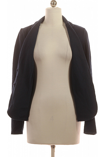 TOM TAILOR Dámské Blejzr Modrý Second hand Vel. S | TOM TAILOR | obrázek 4