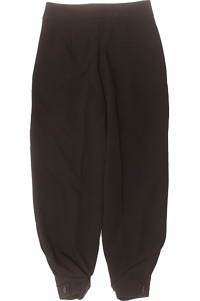 ZARA Společenské Dámské Kalhoty Černé Vel. XS | ZARA | obrázek 3