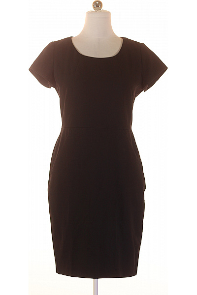 Pouzdrové šaty  Šaty Černé InWear Vel. 40