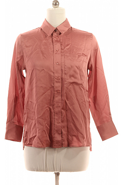Dámská Košile Růžová MANGO Vel. S | MANGO | obrázek 2