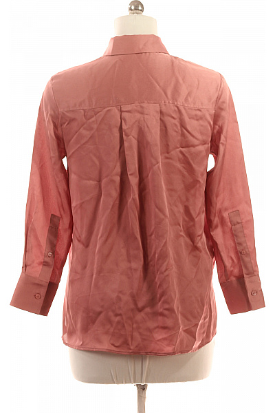 Dámská Košile Růžová MANGO Vel. S | MANGO | obrázek 3