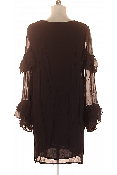 Letní  Šaty Černé Gestuz Vel. 38 | Gestuz | obrázek 2