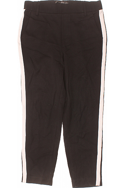 ZARA Dámské Kalhoty Černé Vel. XS | ZARA | obrázek 2