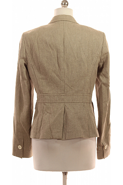 Teplé Dámské Sako Béžové Windsor. Vel. 36 | windsor. | obrázek 2