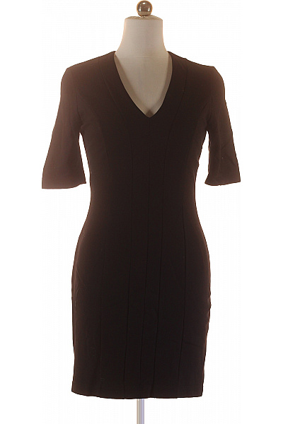 S.OLIVER Šaty Černé Vel. 38