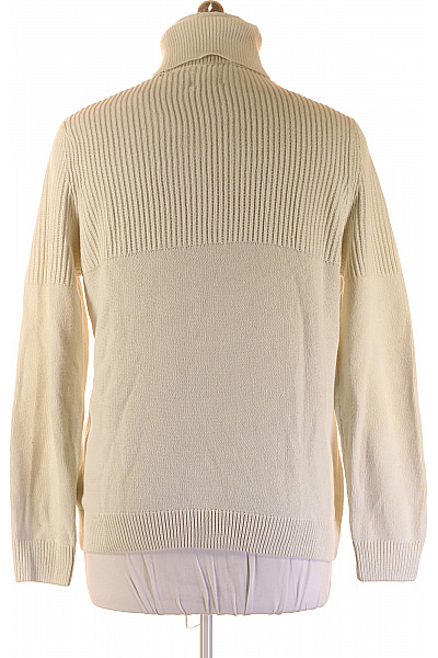 ONLY & SONS Pánský Svetr Bílý Vel. XL | ONLY & SONS | obrázek 2