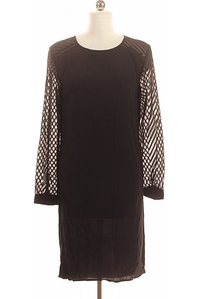 Letní  Šaty Černé OBJECT Vel. 36 | OBJECT | obrázek 2