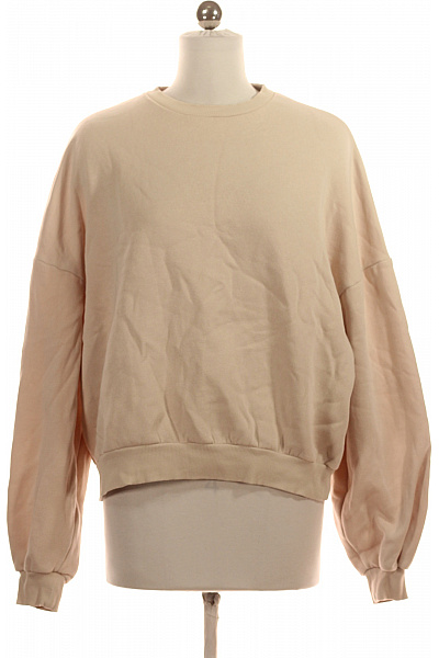 Dámská Mikina Béžová Nelly Vel. XS | Nelly | obrázek 2