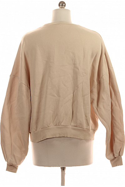 Dámská Mikina Béžová Nelly Vel. XS | Nelly | obrázek 3