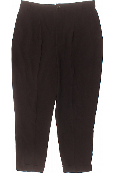 Dámské Kalhoty Černé ZARA Vel. L | ZARA | obrázek 2