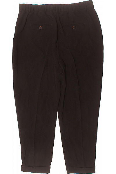 Dámské Kalhoty Černé ZARA Vel. L | ZARA | obrázek 3