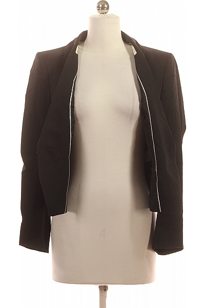 Dámské Sako Vlněné Černé Windsor. Vel. 36 | windsor. | obrázek 4