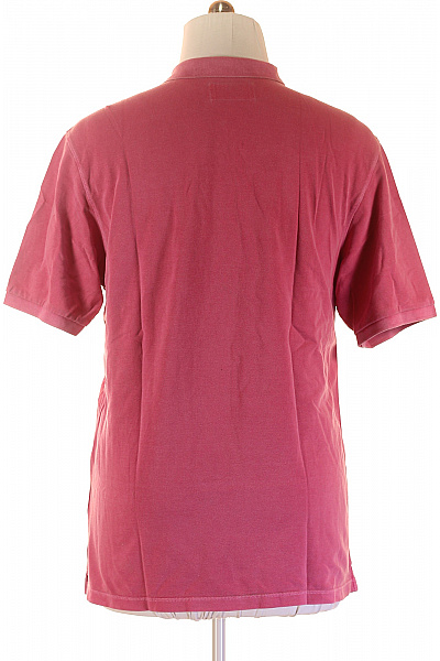 Marc O´Polo Pánské Tričko Růžové Vel. XXL | Marc O´Polo | obrázek 3