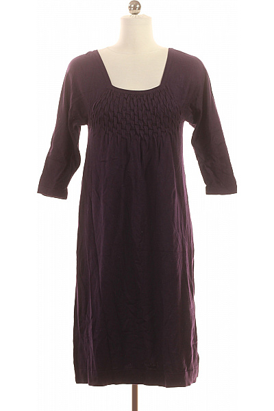 InWear  Šaty Pletené Fialové Vel. S