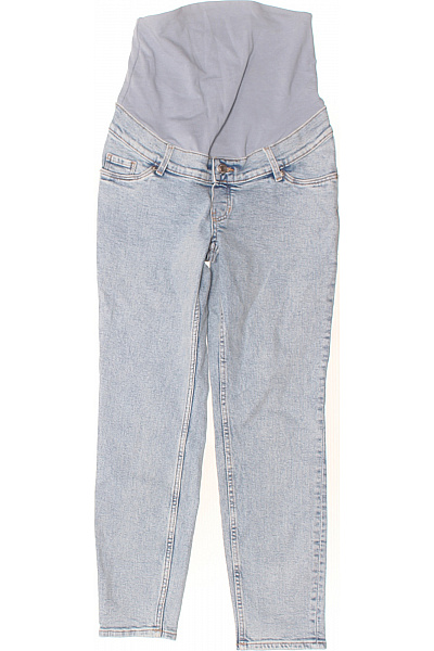 Dámské Džíny Modré Vel. XS