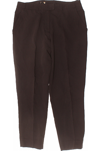 Dámské Kalhoty Černé River Island Vel. 34 | River Island | obrázek 2