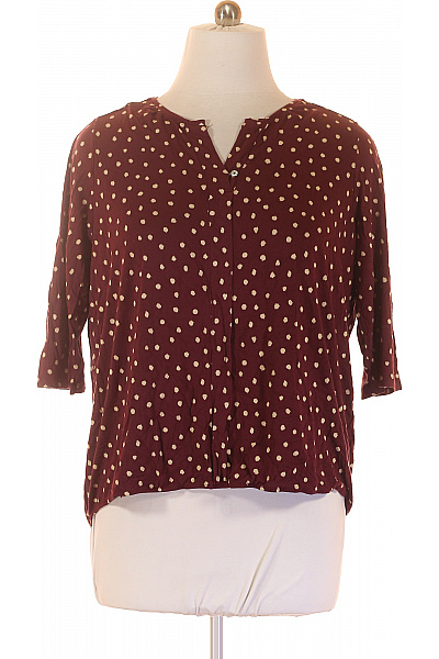 BONITA Halenka Fialová Vel. XXL | BONITA | obrázek 2