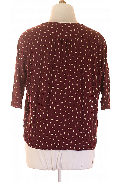 BONITA Halenka Fialová Vel. XXL | BONITA | obrázek 3