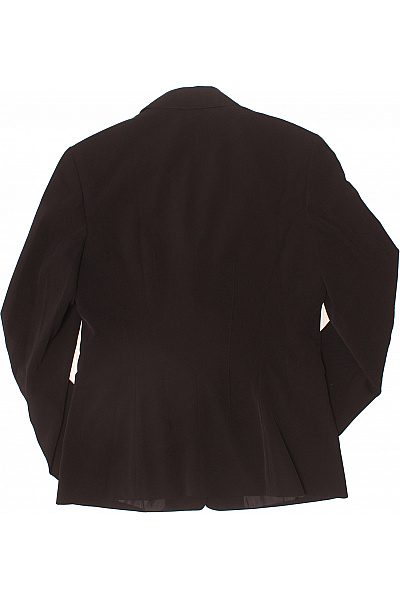 BANDOLERA Dámské černé společenské sako elegantní vypasované jednořadé business Vel. 38 | BANDOLERA | obrázek 3