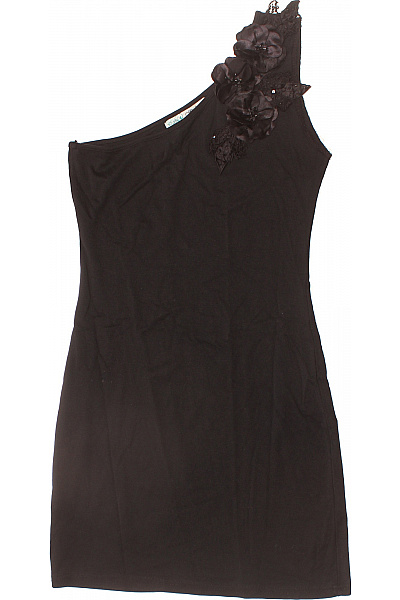 Little Mistress Šaty Černé Vel. M | Little Mistress | obrázek 2