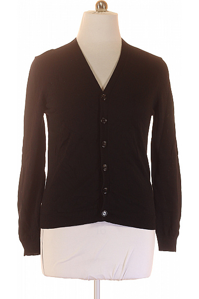 Pánský Svetr Vlněný Černý MAERZ | MAERZ | obrázek 2