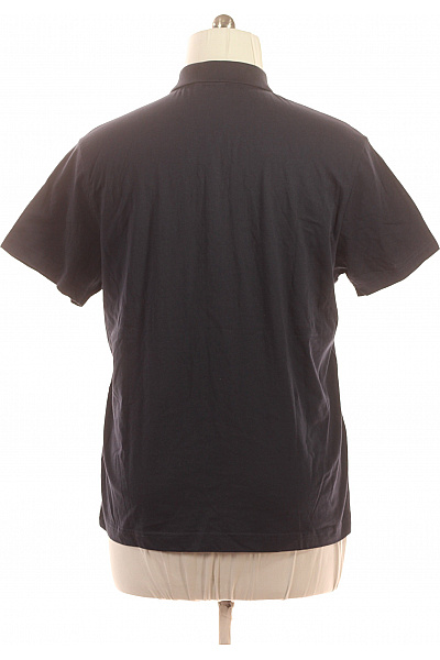 Pepe Jeans Pánské tmavě modré polo tričko s krátkým rukávem a kapsou basic Vel. XL | Pepe Jeans | obrázek 3