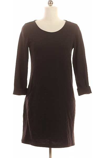  Mikinové Šaty Černé Esprit Vel. S | Esprit | obrázek 2