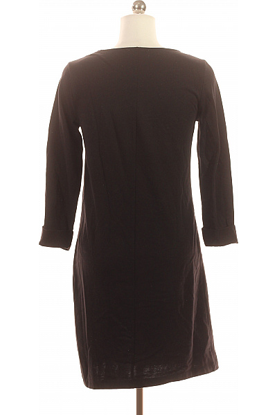  Mikinové Šaty Černé Esprit Vel. S | Esprit | obrázek 3