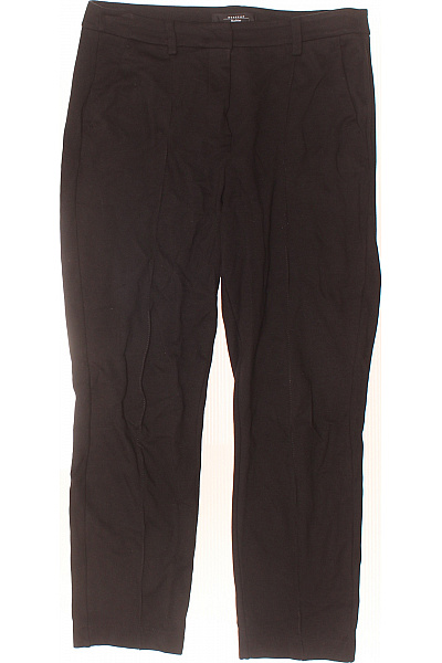 Dámské Chino Kalhoty Černé Weekday Vel. M