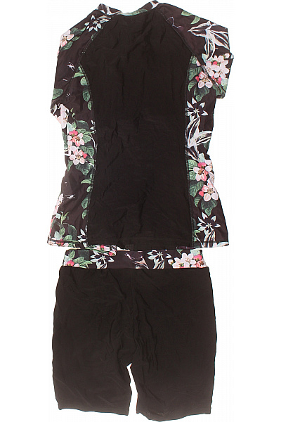 Grace Karin Dámské komplety černé květinové polyesterové Velikost S | Grace Karin | obrázek 2