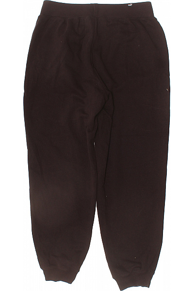 Puma Dámské hnědé sportovní volnočasové tepláky s kapsami pohodlné Velikost M | Puma | obrázek 2