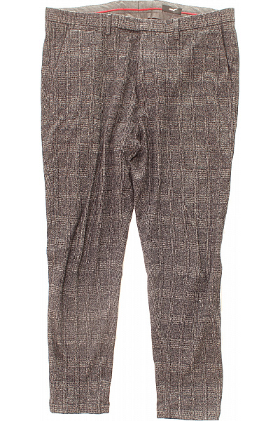 CINQUE Společenské Pánské Kalhoty Šedé | CINQUE | obrázek 2