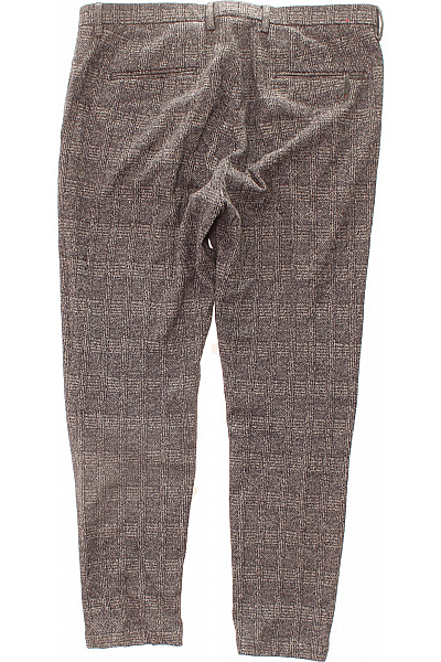 CINQUE Společenské Pánské Kalhoty Šedé | CINQUE | obrázek 3