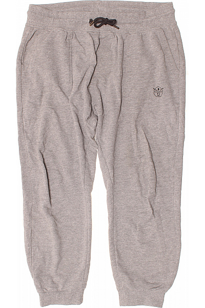 Pánské Kalhoty Šedé CHIEMSEE Vel. XL