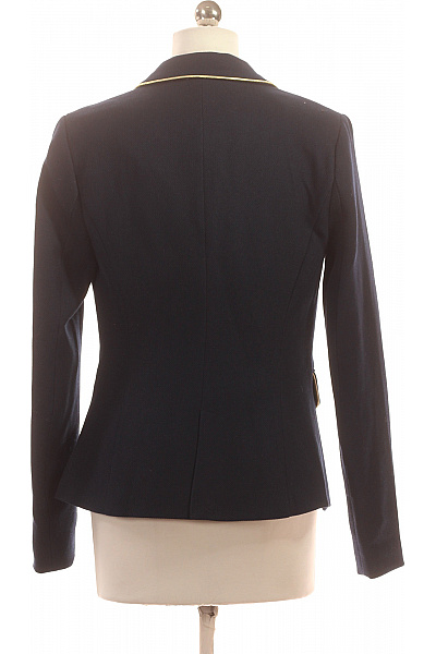 VERO MODA Dámské Blejzr Modrý Second hand Vel. S | VERO MODA | obrázek 3