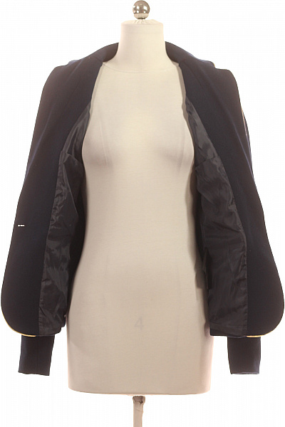 VERO MODA Dámské Blejzr Modrý Second hand Vel. S | VERO MODA | obrázek 4