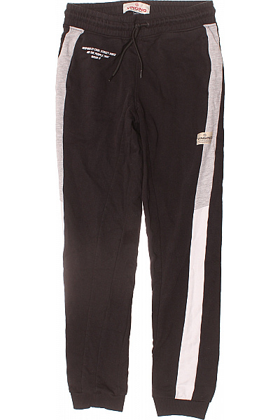 Chlapecké Tepláky Černé Vingino