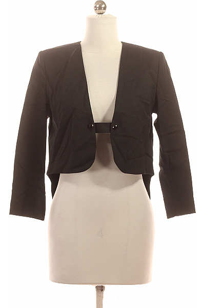 RODEBJER Dámské Sako Černé | RODEBJER | obrázek 2