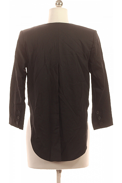 RODEBJER Dámské Sako Černé | RODEBJER | obrázek 3