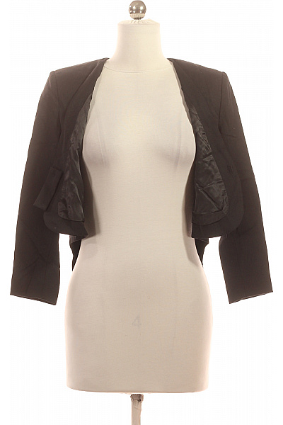 RODEBJER Dámské Sako Černé | RODEBJER | obrázek 4